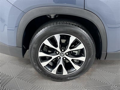 2024 Toyota Grand Highlander Hybrid MAX Limited