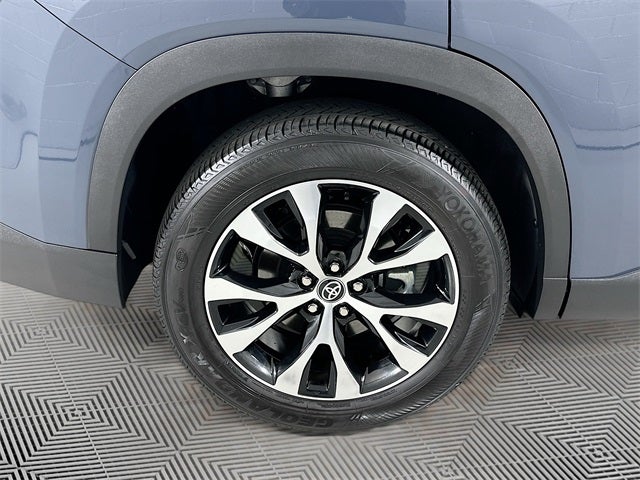 2024 Toyota Grand Highlander Hybrid MAX Limited