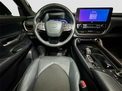 2024 Toyota Grand Highlander Hybrid MAX Limited