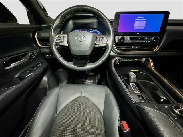 2024 Toyota Grand Highlander Hybrid MAX Limited