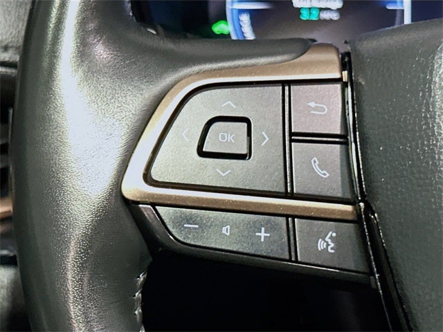 2024 Toyota Grand Highlander Hybrid MAX Limited