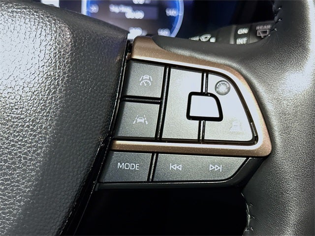 2024 Toyota Grand Highlander Hybrid MAX Limited