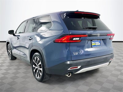 2024 Toyota Grand Highlander Hybrid MAX Limited