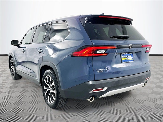 2024 Toyota Grand Highlander Hybrid MAX Limited