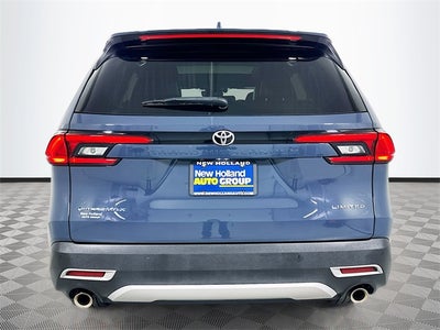 2024 Toyota Grand Highlander Hybrid MAX Limited