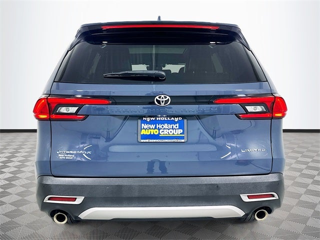 2024 Toyota Grand Highlander Hybrid MAX Limited