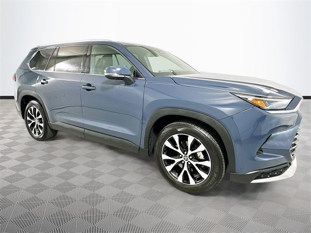2024 Toyota Grand Highlander Hybrid MAX Limited