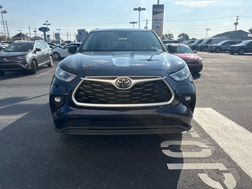 2021 Toyota Highlander LE