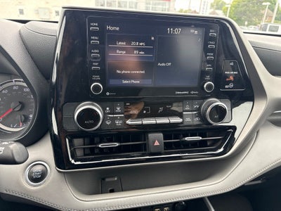2021 Toyota Highlander LE