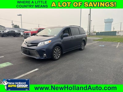 2020 Toyota Sienna XLE Premium 7 Passenger