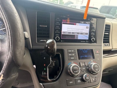 2020 Toyota Sienna XLE Premium 7 Passenger
