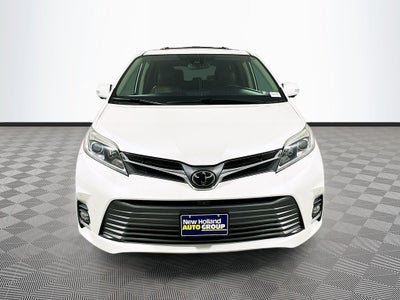 2019 Toyota Sienna Limited Premium 7 Passenger