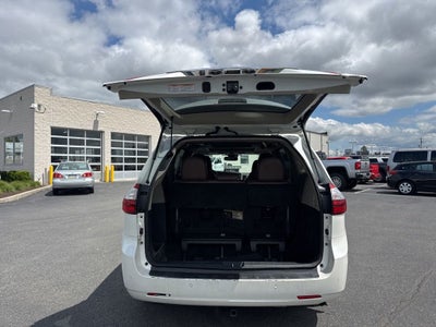 2019 Toyota Sienna Limited Premium 7 Passenger
