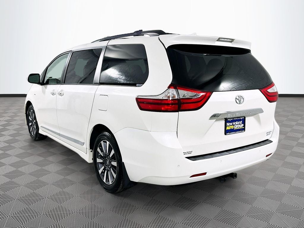 2019 Toyota Sienna Limited Premium 7 Passenger