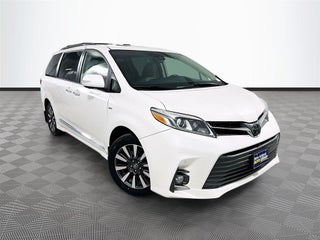 2019 Toyota Sienna Limited Premium 7 Passenger