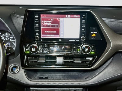 2021 Toyota Highlander Limited