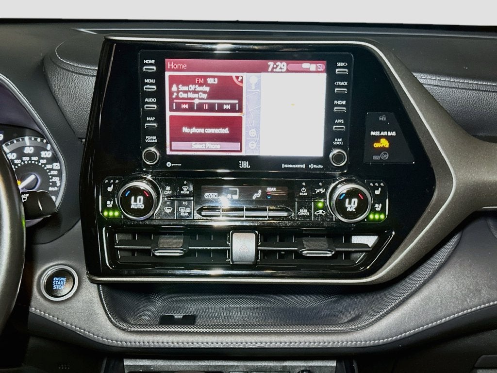 2021 Toyota Highlander Limited