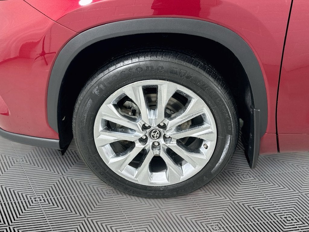 2021 Toyota Highlander Limited