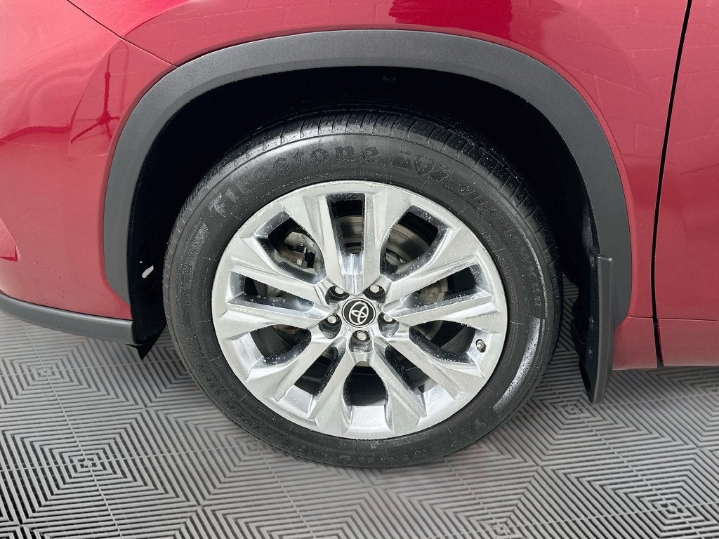 2021 Toyota Highlander Limited