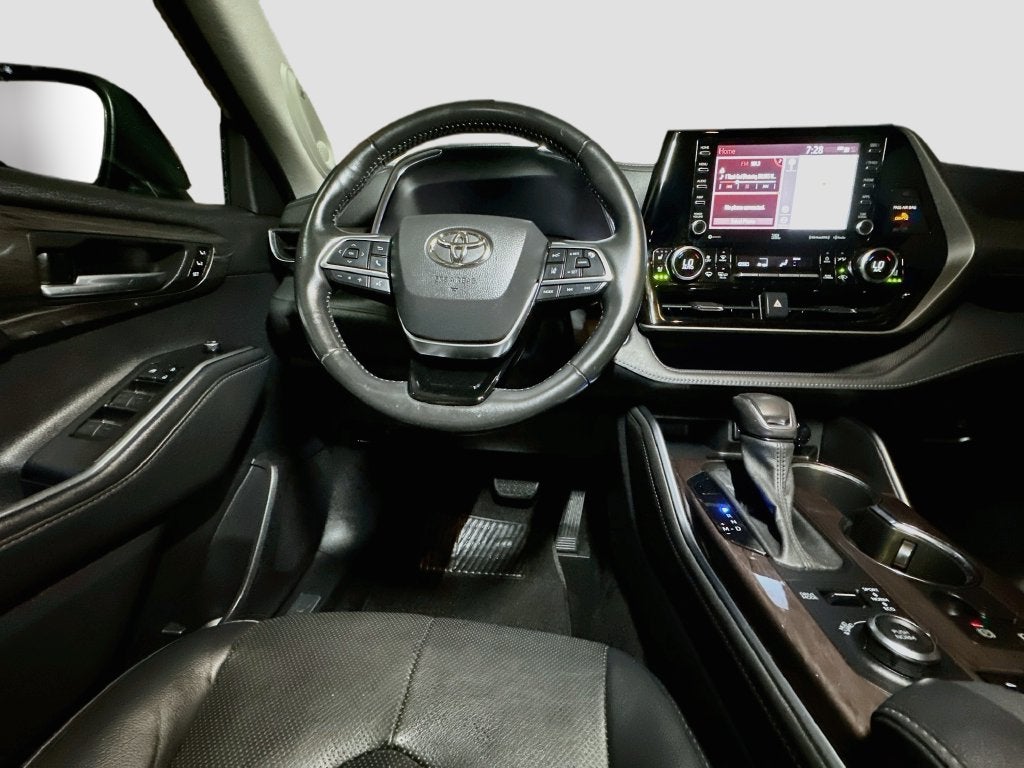 2021 Toyota Highlander Limited