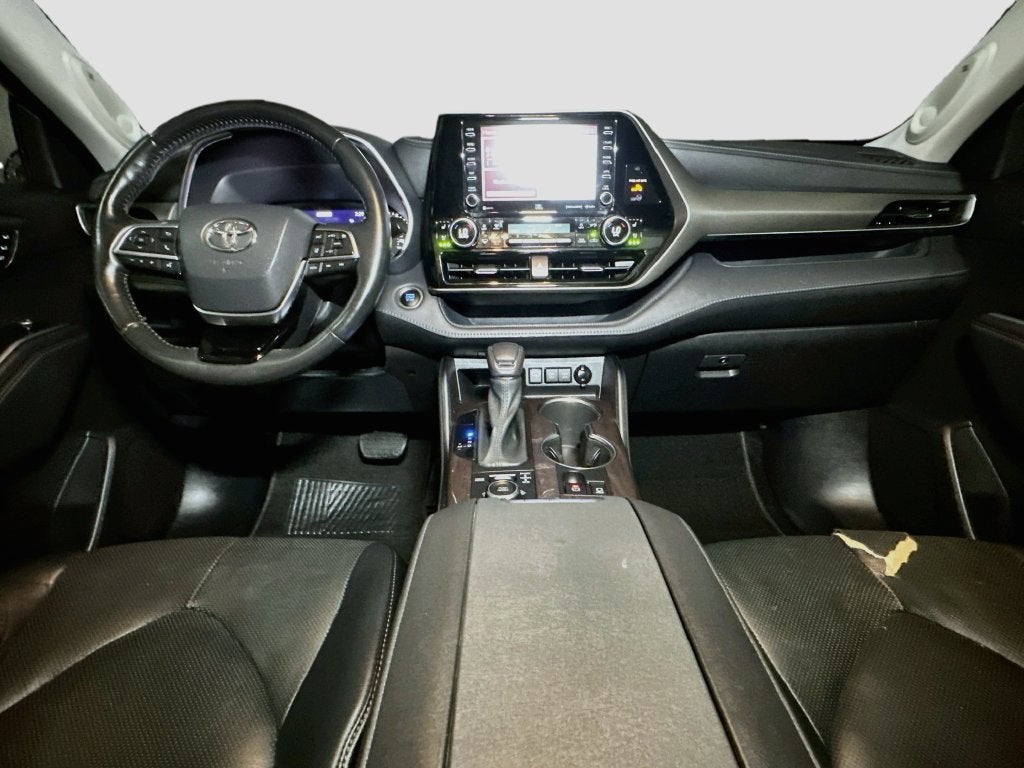 2021 Toyota Highlander Limited