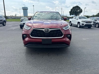 2021 Toyota Highlander Limited