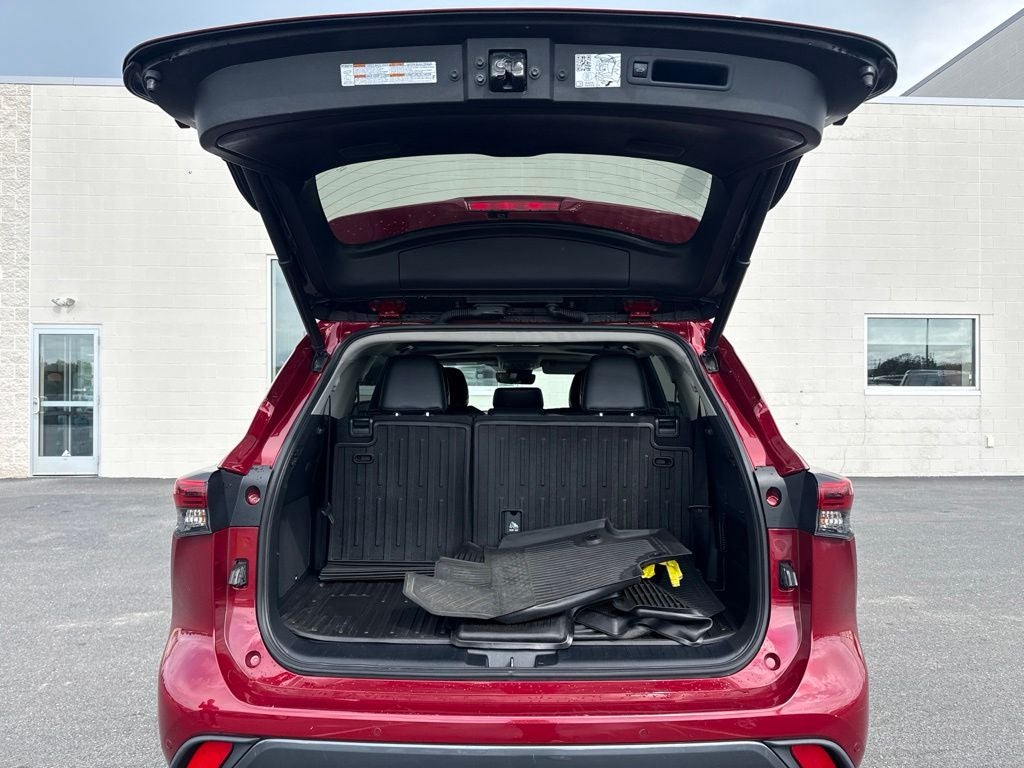 2021 Toyota Highlander Limited