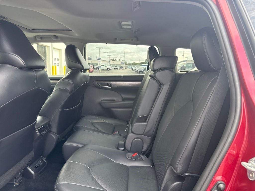 2021 Toyota Highlander Limited
