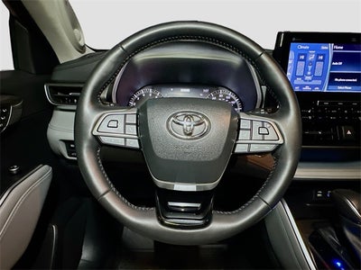 2022 Toyota Highlander Limited