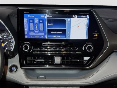 2022 Toyota Highlander Limited