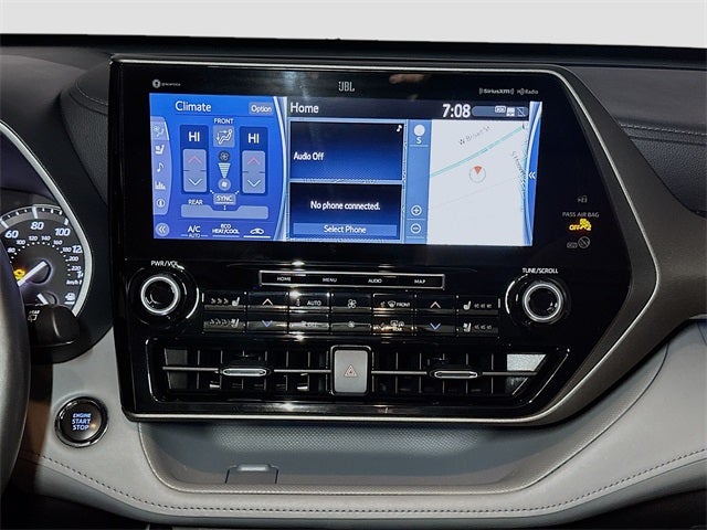 2022 Toyota Highlander Limited