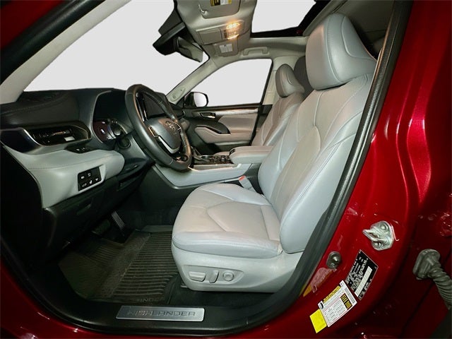 2022 Toyota Highlander Limited