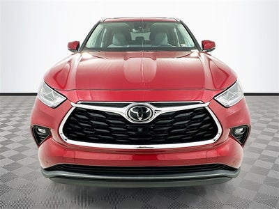 2022 Toyota Highlander Limited