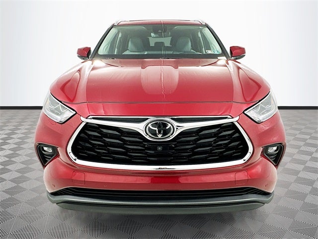 2022 Toyota Highlander Limited