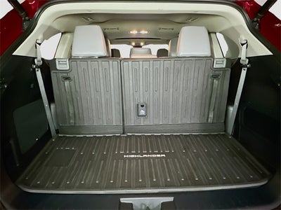 2022 Toyota Highlander Limited