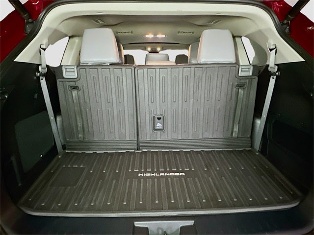 2022 Toyota Highlander Limited