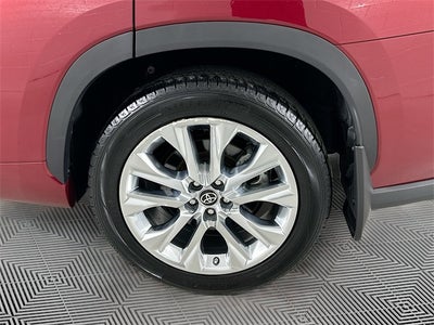 2022 Toyota Highlander Limited