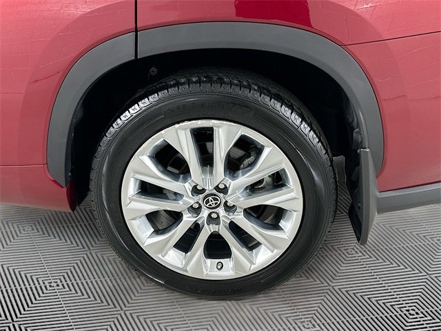 2022 Toyota Highlander Limited