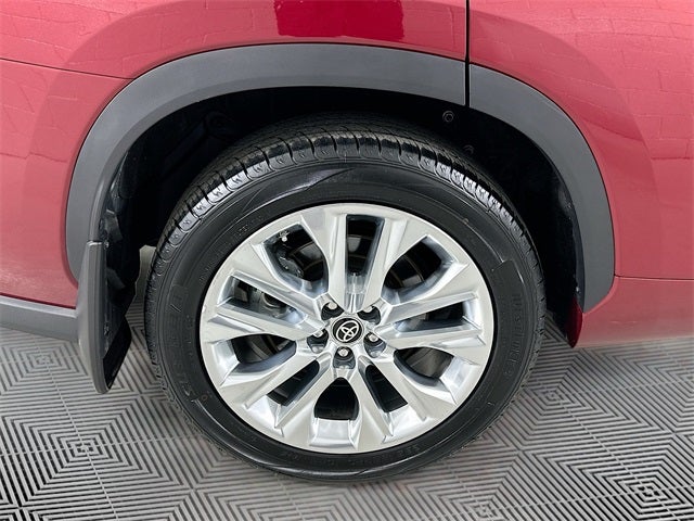 2022 Toyota Highlander Limited