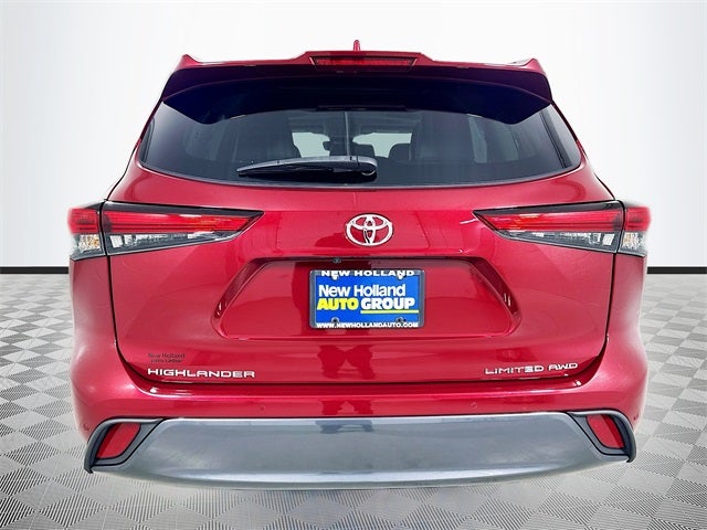 2022 Toyota Highlander Limited