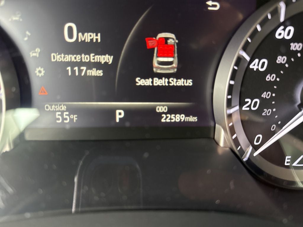2022 Toyota Highlander Limited