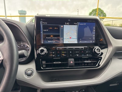 2022 Toyota Highlander Limited