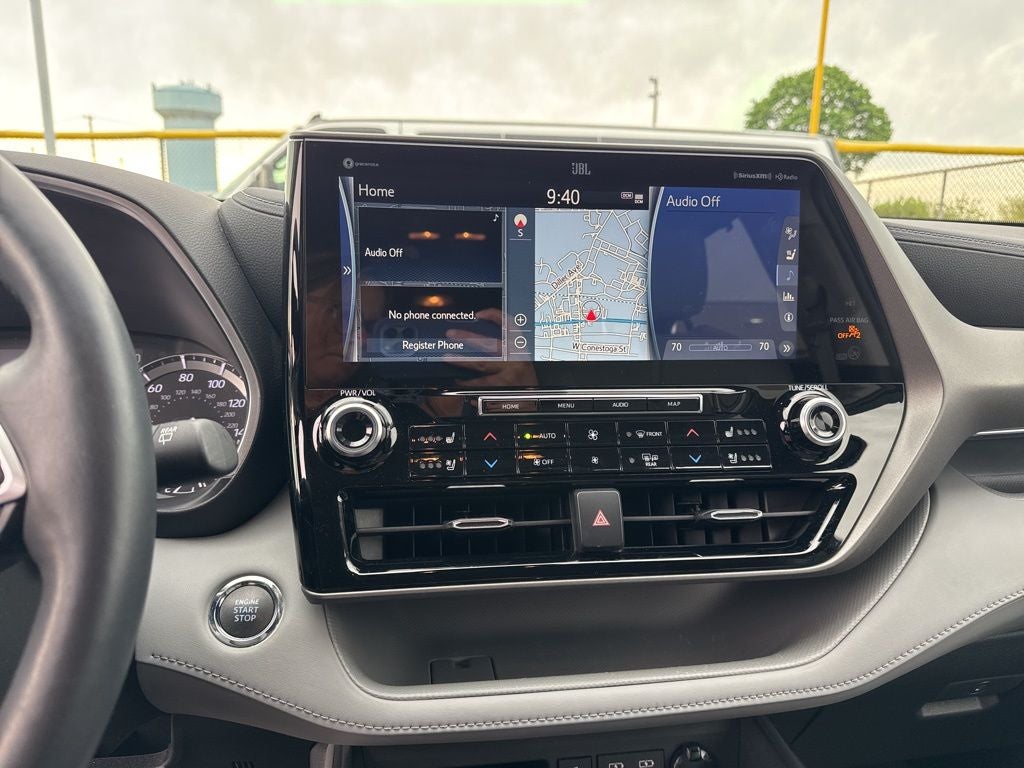 2022 Toyota Highlander Limited