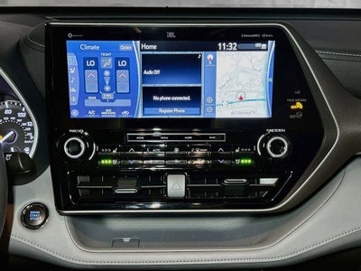 2022 Toyota Highlander Limited