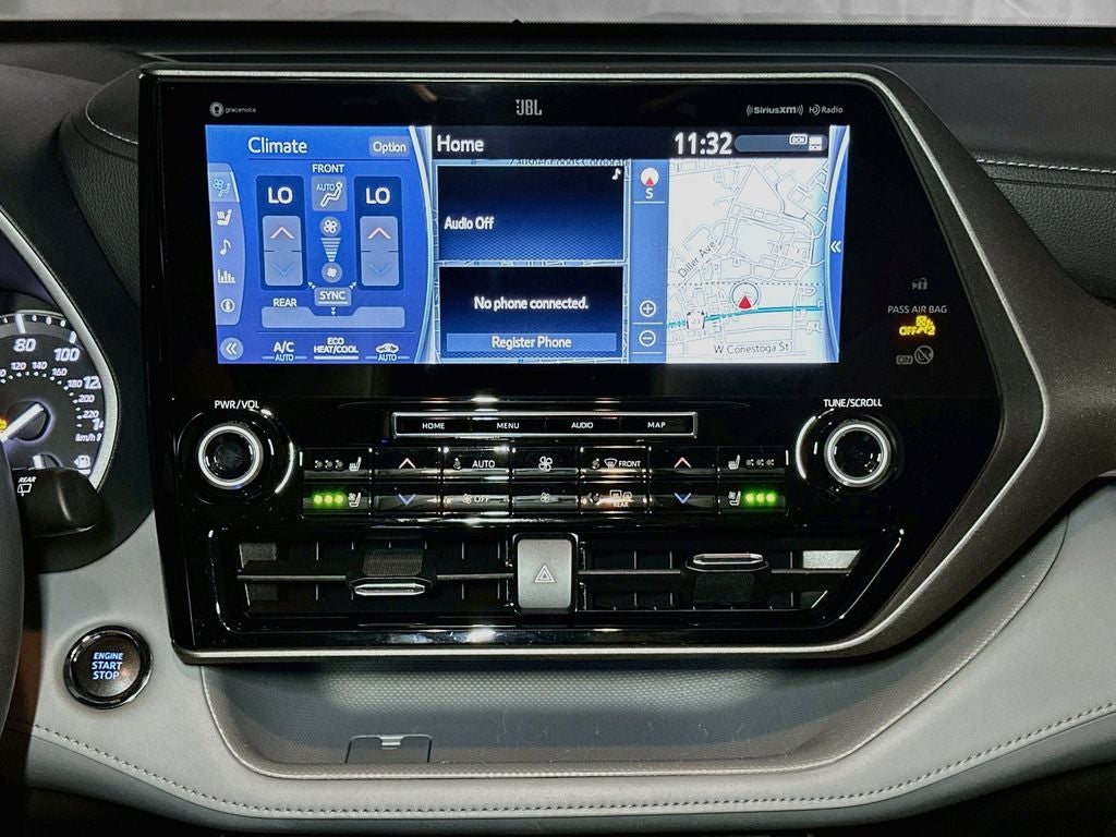 2022 Toyota Highlander Limited