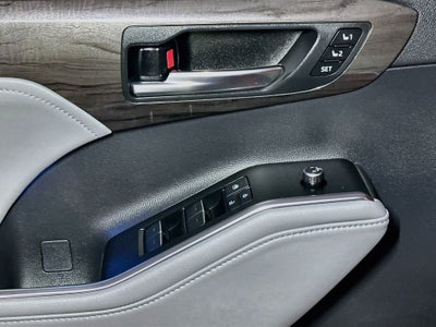 2022 Toyota Highlander Limited