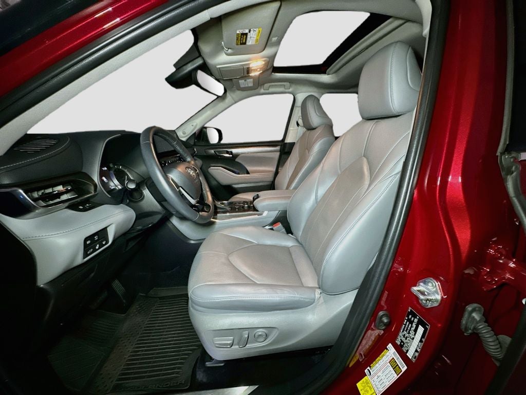 2022 Toyota Highlander Limited