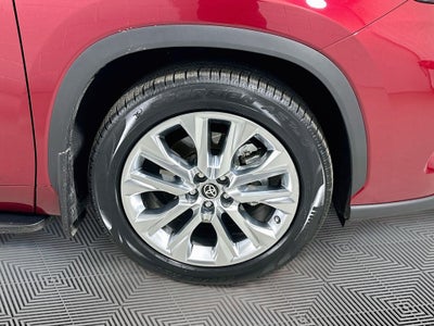 2022 Toyota Highlander Limited