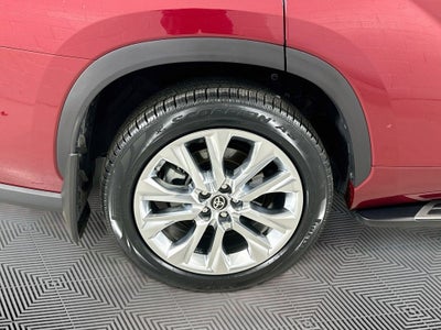 2022 Toyota Highlander Limited