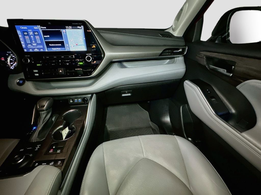 2022 Toyota Highlander Limited